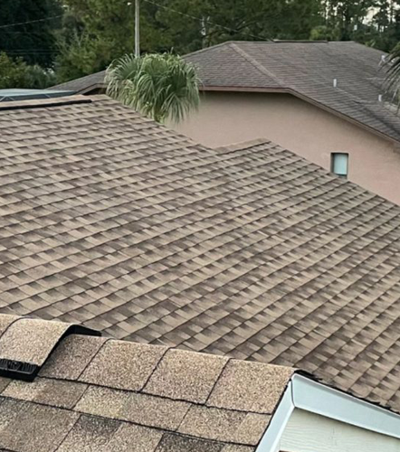 GAF Shakewood
