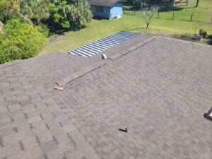Asphalt Shingles Finished Roof